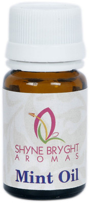 Shyne Bryght Aromas Pure Mint Oil(90 ml)
