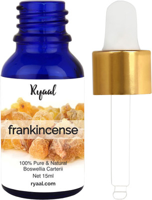 

Ryaal Frankincense Essential Oil, - 100% Pure and Natural, Therapeutic Grade Frankincense Oil(15 ml)