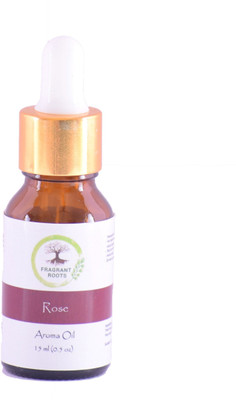 

Fragrant Roots Rose Aroma Oil(15 ml)