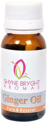 

Shyne Bryght Aromas Pure Ginger Oil(175 ml)