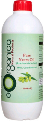 

GOrganica Neem Oil ( 1000 ml )(1000 ml)