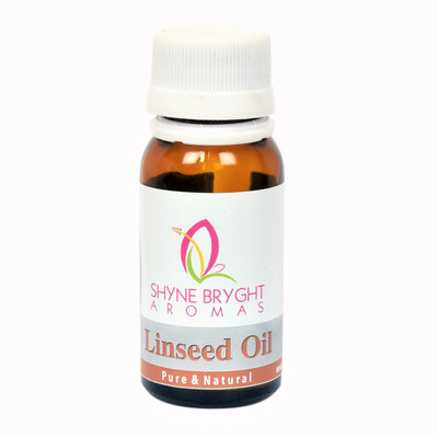 

Shyne Bryght Aromas Pure Linseed Oil(250 ml)