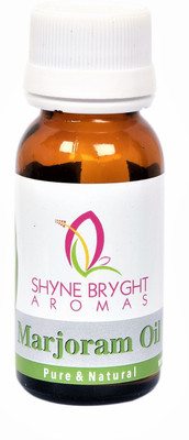 

Shyne Bryght Aromas Pure Marjoram Oil(300 ml)