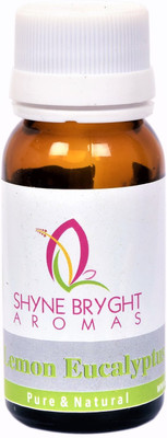 

Shyne Bryght Aromas Pure Lemon Eucalyptus Oil(10 ml)