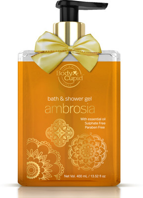 

BodyCupid Shower Gel - Ambrosia(400 ml)