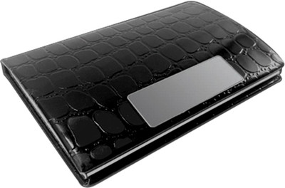 

Dolphin 15 Card Holder(Set of 1, Black)
