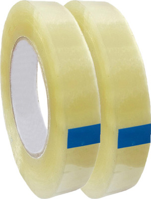 

ELPH Single Handheld Cello Tape (Manual)(Set of 2, Transparent)