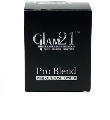 

Glam 21 Loose Mineral Powder Compact(Natural)