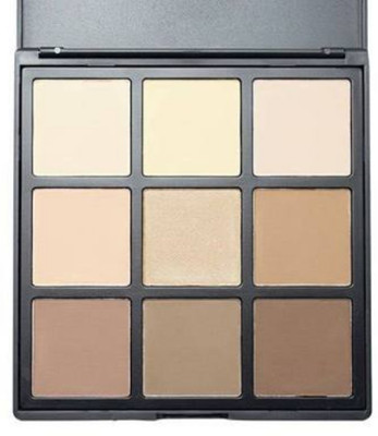 

morphe concealer palette Concealer(black)