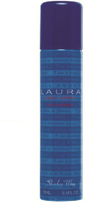 

SHIRLEY MAY LAURA Body Spray - For Women(75 ml)