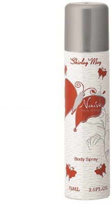 

SHIRLEY MAY KARE MORE Body Spray - For Women(75 ml)