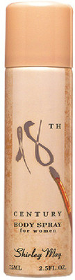 

SHIRLEY MAY 18TH CENTURY Body Spray - For Women(75 ml)