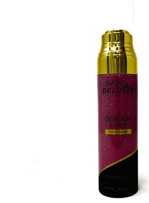 

SHIRLEY MAY DELUXE INTENSE LOVE Body Spray - For Women(200 ml)