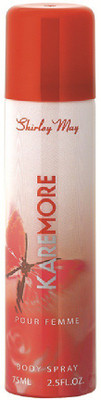 

SHIRLEY MAY PRINCESS OF DREAMS Body Spray - For Women(75 ml)