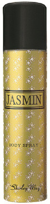 SHIRLEY MAY JASMIN Body Spray - For Men & Women(75 ml)