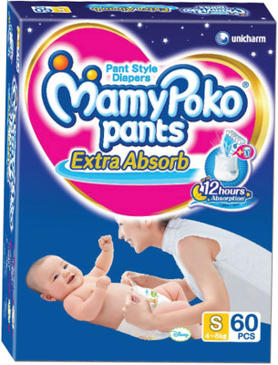 

MamyPoko S-60 - S(60 Pieces)