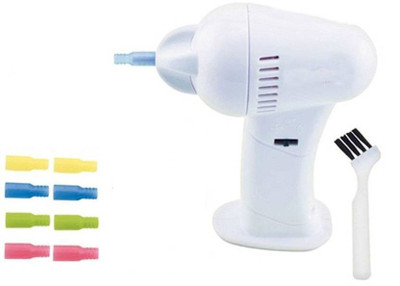 

Shrih SH-04589 Amazing Wax Vac Electric Ear Cleaner