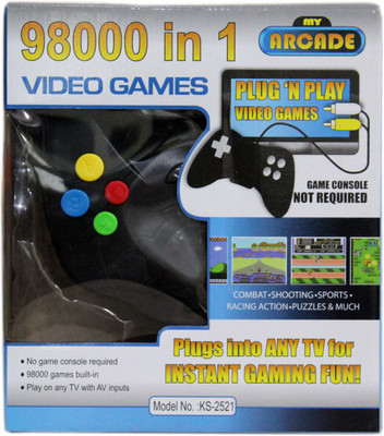 

Toys Factory TFVGKS-2521 Game Electronic Hobby Kit