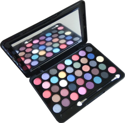 

Glam 21 38 Color Matte Eyeshadow 01 0.03 g(Black)