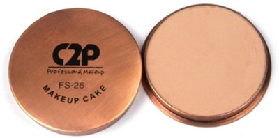 

C2P Professional Make-Up Cake FS26 Foundation(FS26, 20 g)