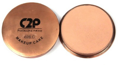 

C2P Professional Make-Up 626c Foundation(626c, 20 g)