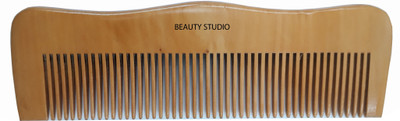 

Beauty Studio Wooden Comb