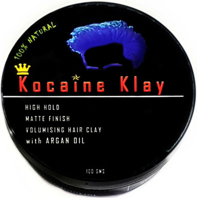 

Kocaine Klay 100% Natural Wax(100 g)