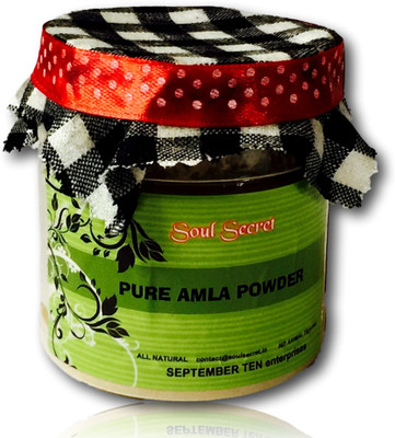 

SOUL SECRET PURE AMLA POWDER(150 g)