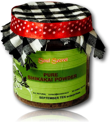 

SOUL SECRET PURE SHIKAKAI POWDER(150 g)