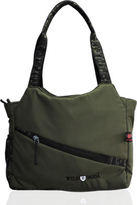 

Wildmoda Shoulder Bag(Green)