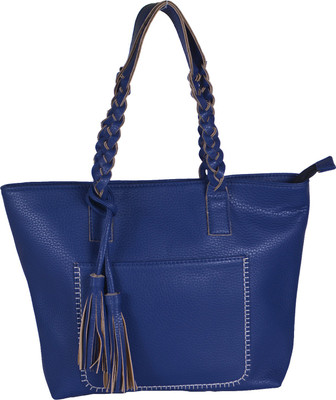 Busta Tote(Blue)