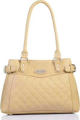 

Fostelo Shoulder Bag(Beige)