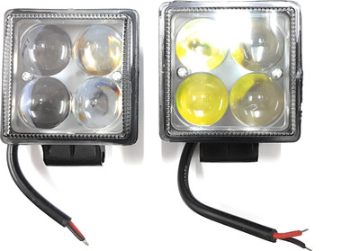 

AutoPowerz LED Fog Light For Universal For Bike, Universal For Car Universal For Bike, Universal For Car