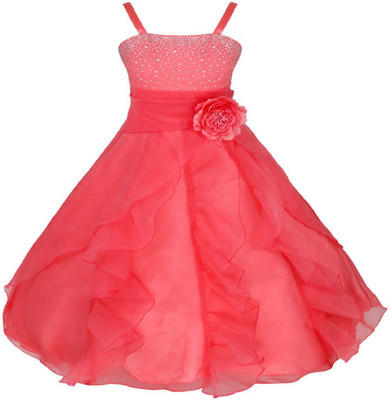 SOFYANA A-line Gown(Red