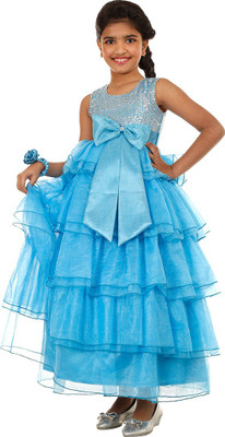 

SOFYANA Ball Gown(Light Blue