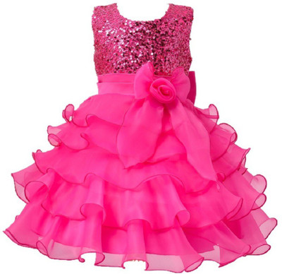 

SOFYANA A-line Gown(Pink