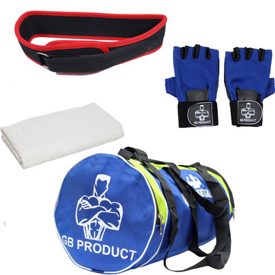 

GB Workout Fitness Equipment's Gym & Fitness Kit