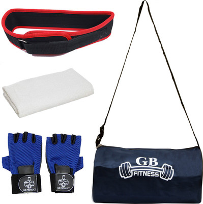 

GB Workout Fitness Equipment's Gym & Fitness Kit