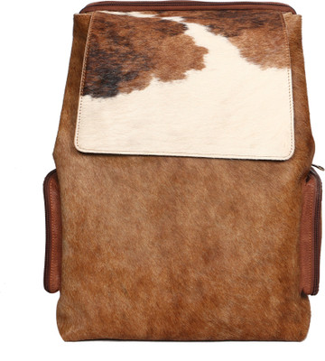 

R Stylist 15 inch Laptop Backpack(Tan)