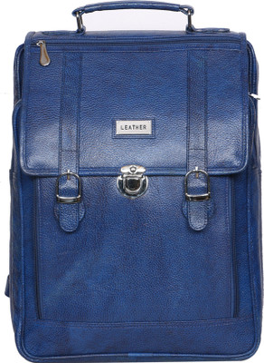 

R Stylist 15 inch Laptop Backpack(Blue)