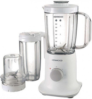 

kenwood BL237 350 W Mixer Grinder(White, 3 Jars)