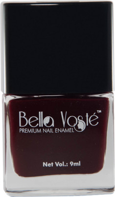 

Bella Voste Nail Paint Matt, 9 ml, Shade 12 Bossy Me