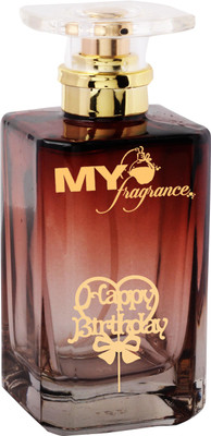 

My Fragrance Micron Black Midnight Perfume - 100 ml(For Men)