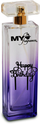 

My Fragrance BIRTH DAY DESIRE Eau de Parfum - 100 ml(For Men & Women)