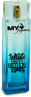 

My Fragrance Disre Blue Bruit Musk Perfume - 100 ml(For Men)