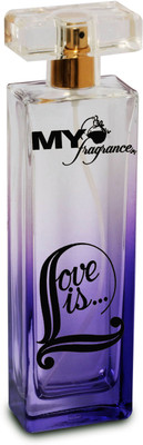

My Fragrance Disre Purpal All In One Perfume - 100 ml(For Men)
