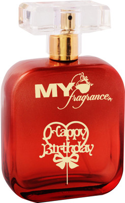 

My Fragrance Robin Red Black Current Perfume - 100 ml(For Men)