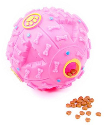 

foodie puppies FP_TS1 Plastic Treat Dispensing Toy For Dog