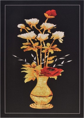 

Sparkle Print Photo Of Beautiful Vase Without Frame (20 X 28 Inches) Fine Art Print(28 inch X 20 inch, Rolled)