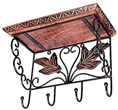 

Goodwill Wooden Wall Shelf(Number of Shelves - 1)